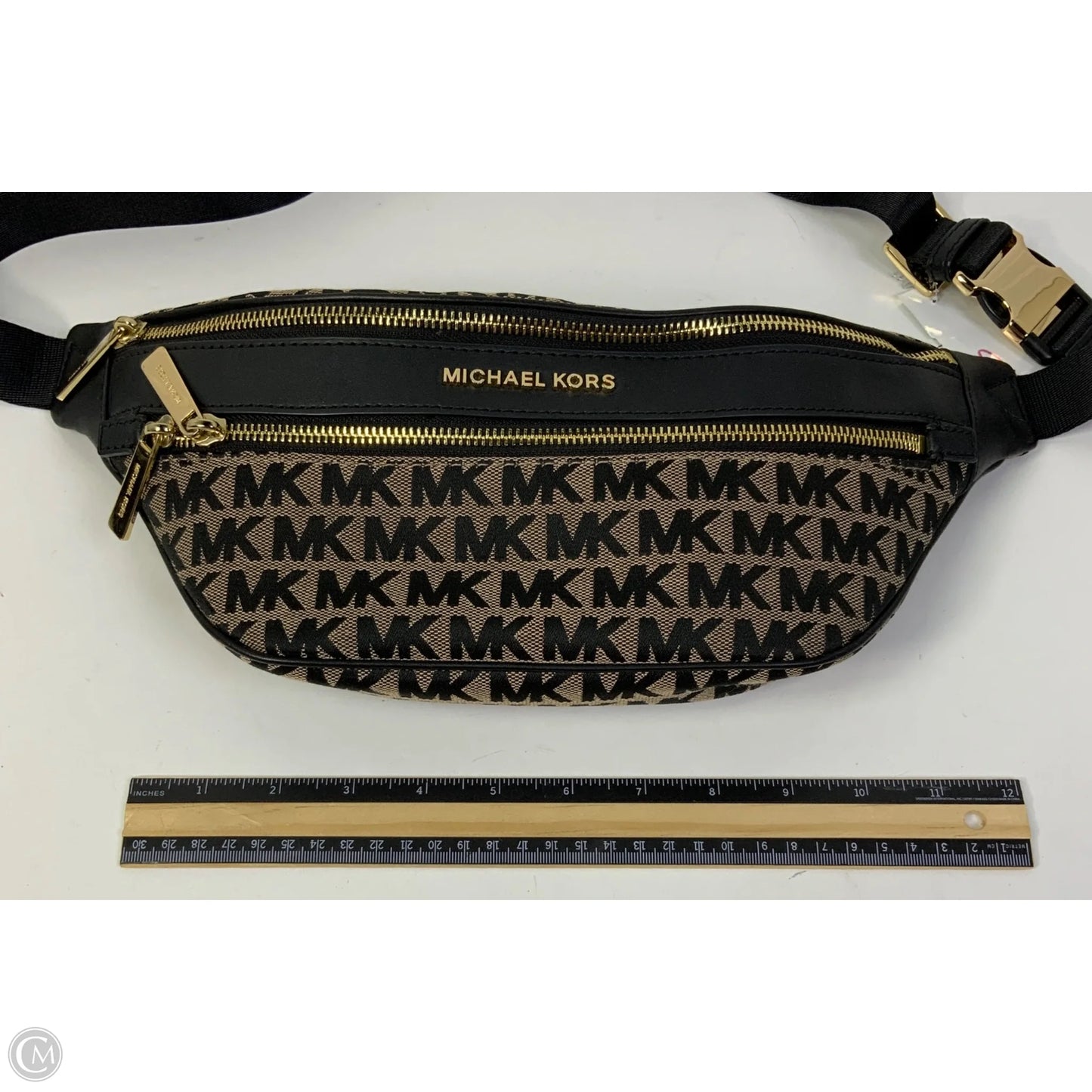 Belt Bag Designer By Michael Kors, Size: Medium