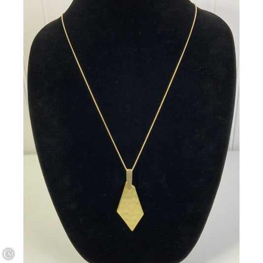 Necklace Pendant By Kendra Scott