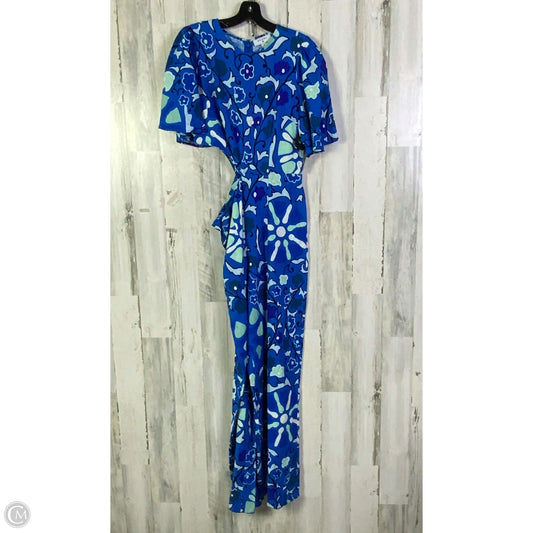 Jumpsuit By Rhode In Blue, Size: M