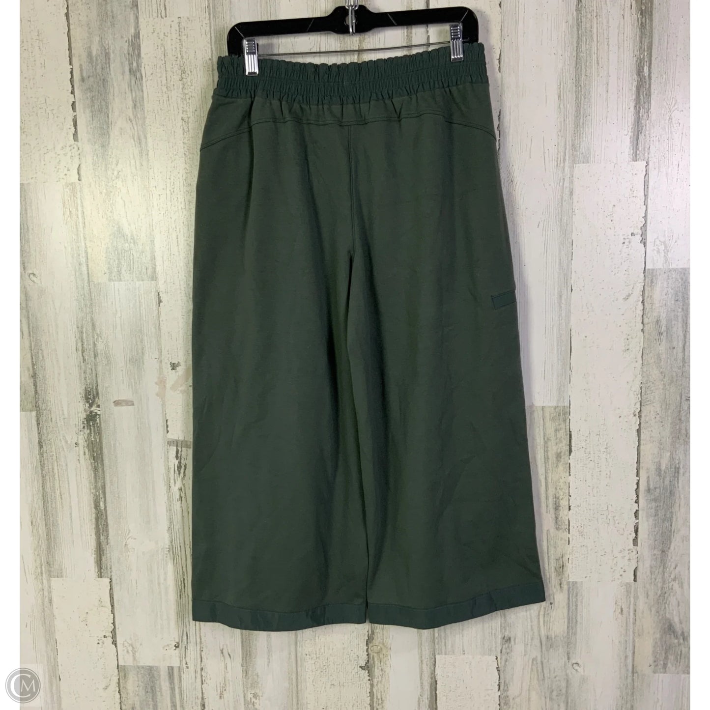 Athletic Pants By Athleta In Green, Size: M