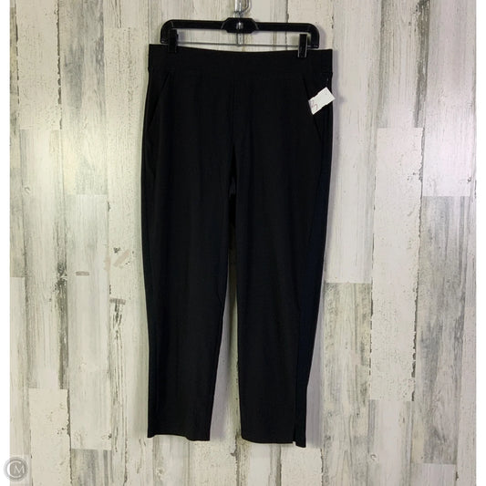 Pants Wide Leg By Athleta In Black, Size: 10