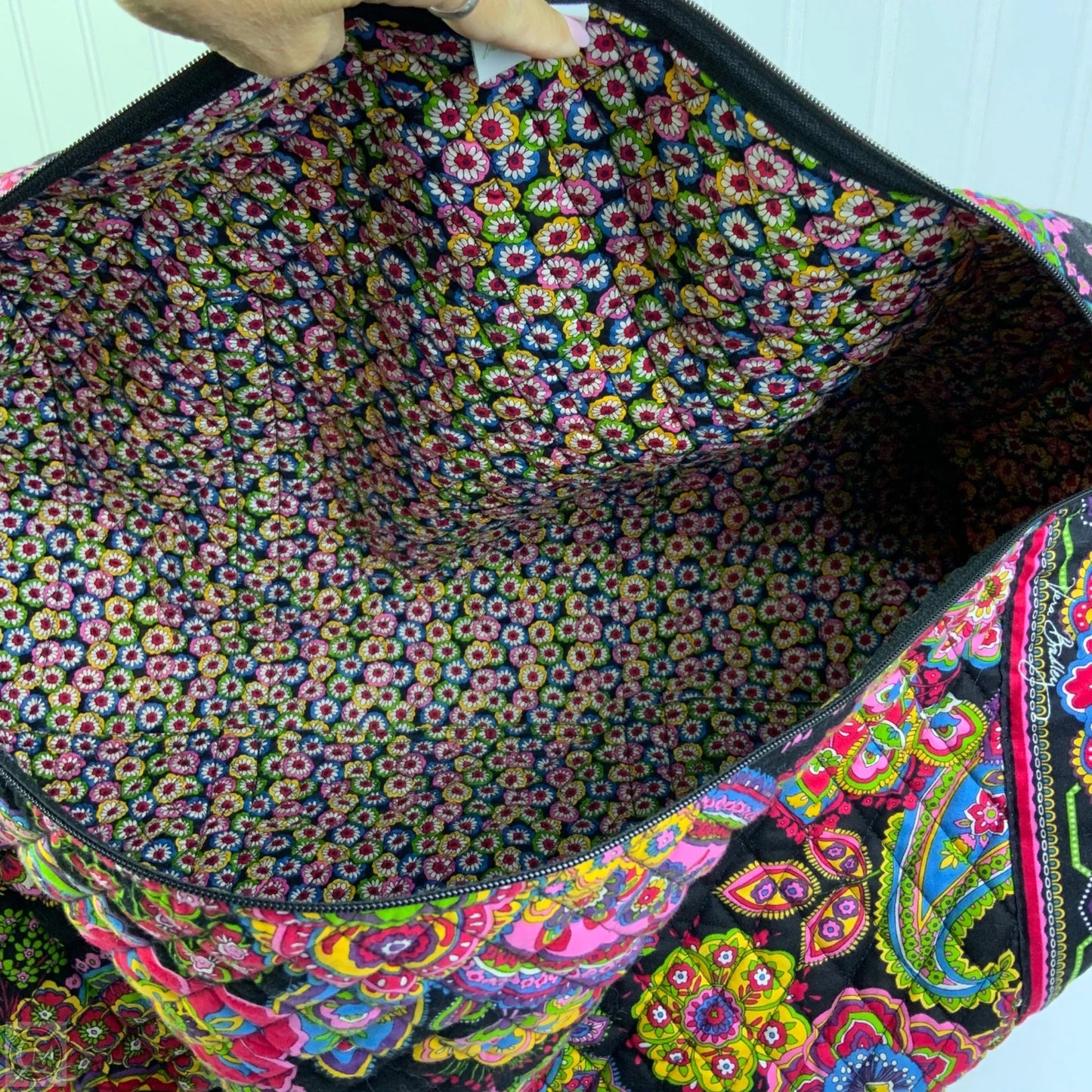 Duffle And Weekender By Vera Bradley, Size: Large