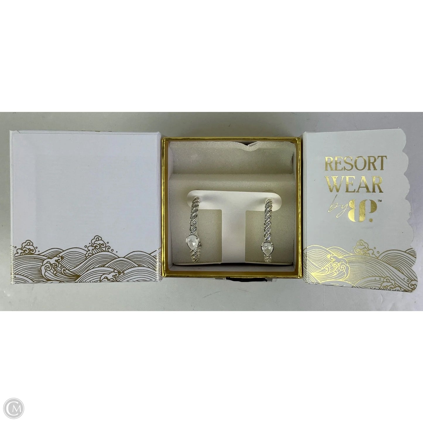 Earrings Hoop By Clothes Mentor