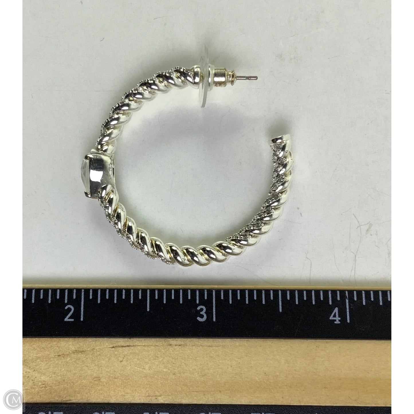 Earrings Hoop By Clothes Mentor