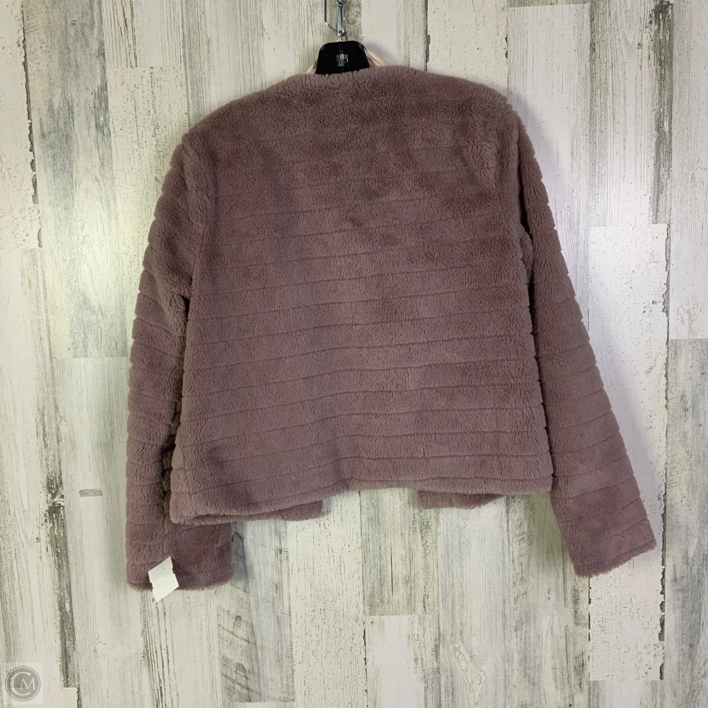 Bolero By Clothes Mentor In Purple, Size: S