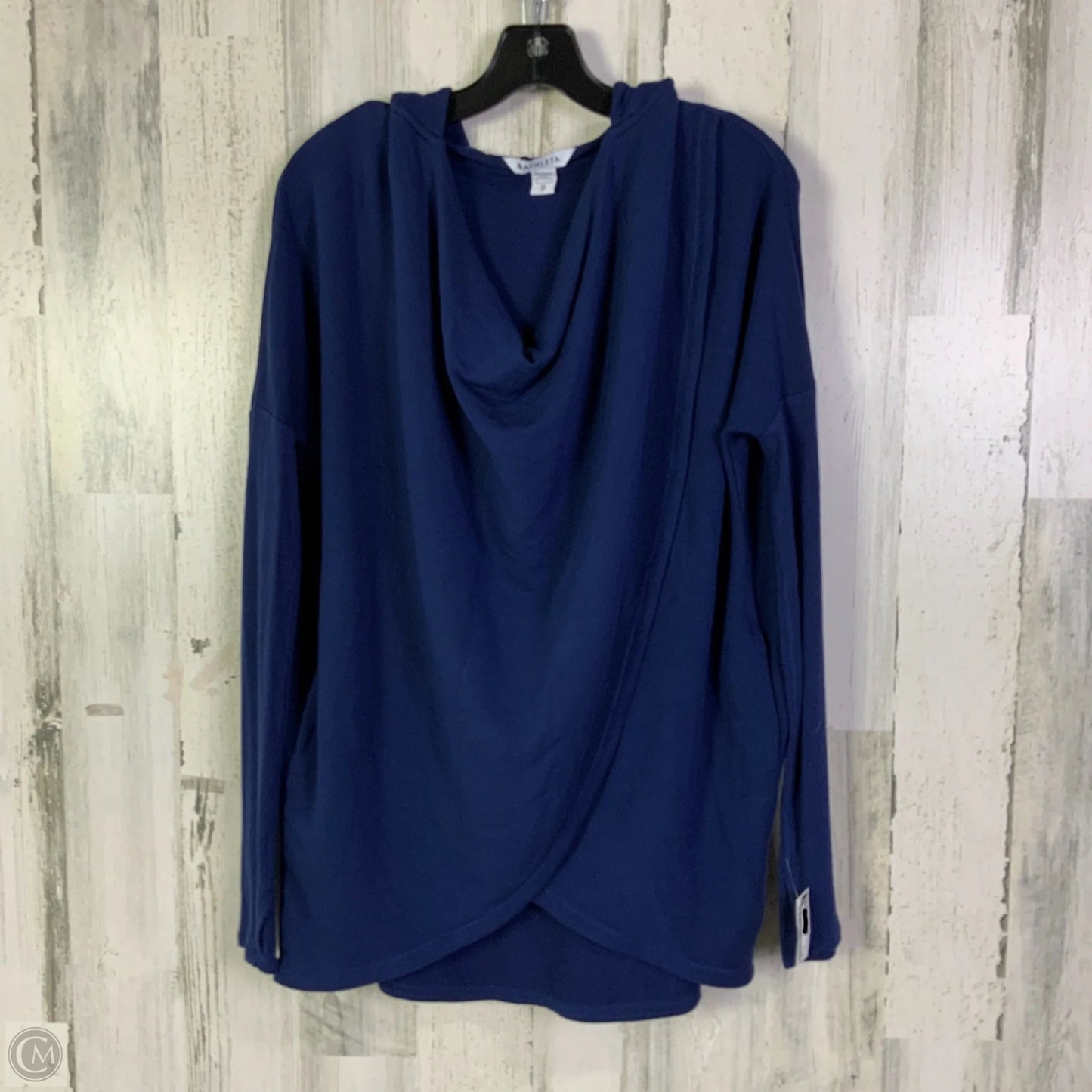 Sweater By Athleta In Navy, Size: Xs