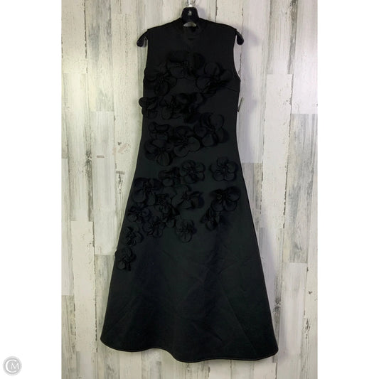 Dress Casual Maxi By Clothes Mentor In Black, Size: S