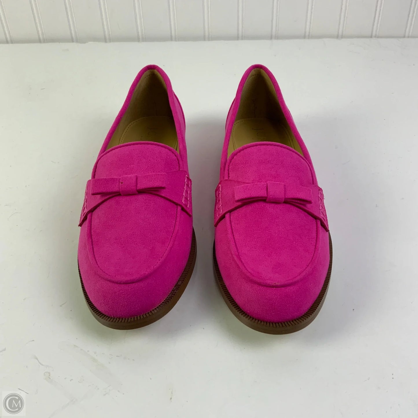 Shoes Flats By J. Crew In Pink, Size: 8.5