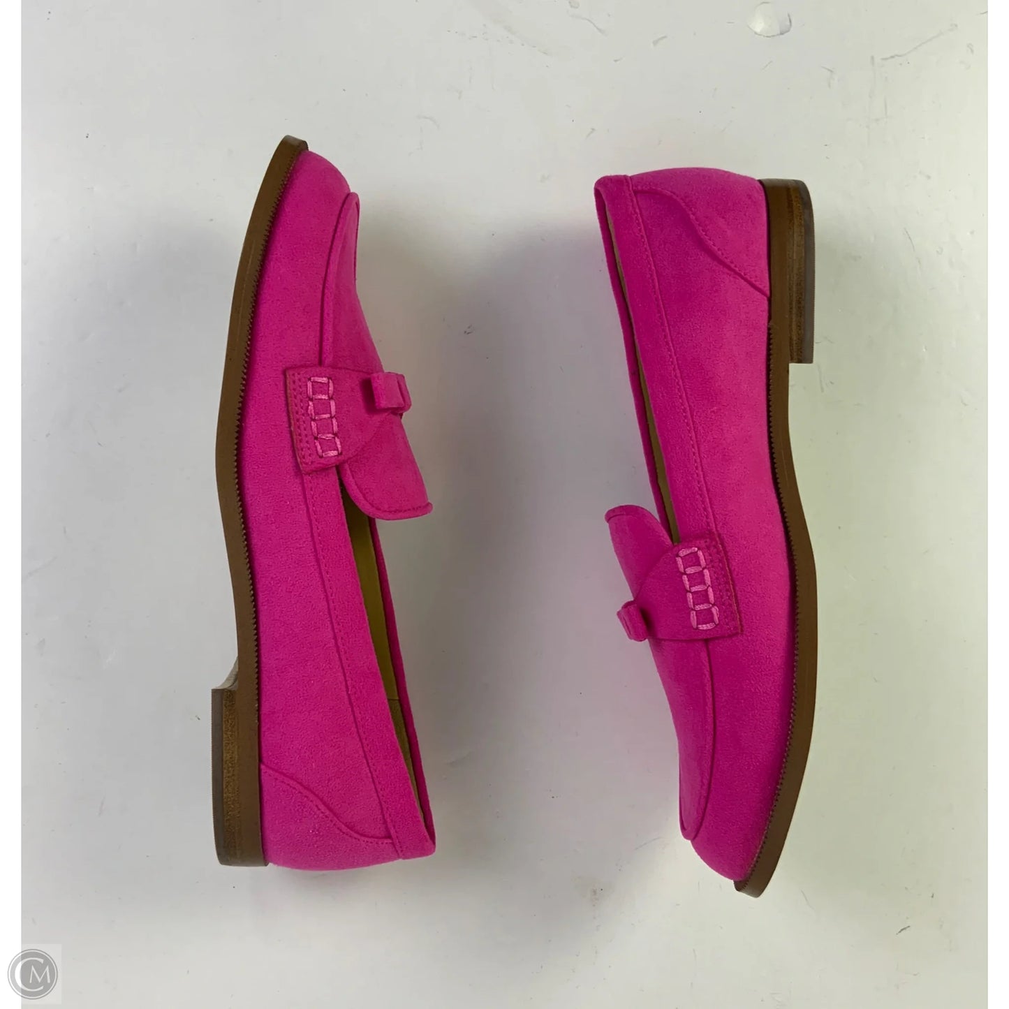 Shoes Flats By J. Crew In Pink, Size: 8.5