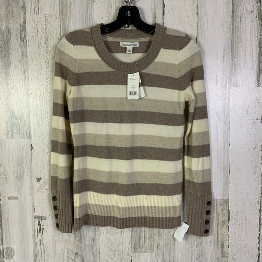 Sweater By Banana Republic In Brown, Size: S