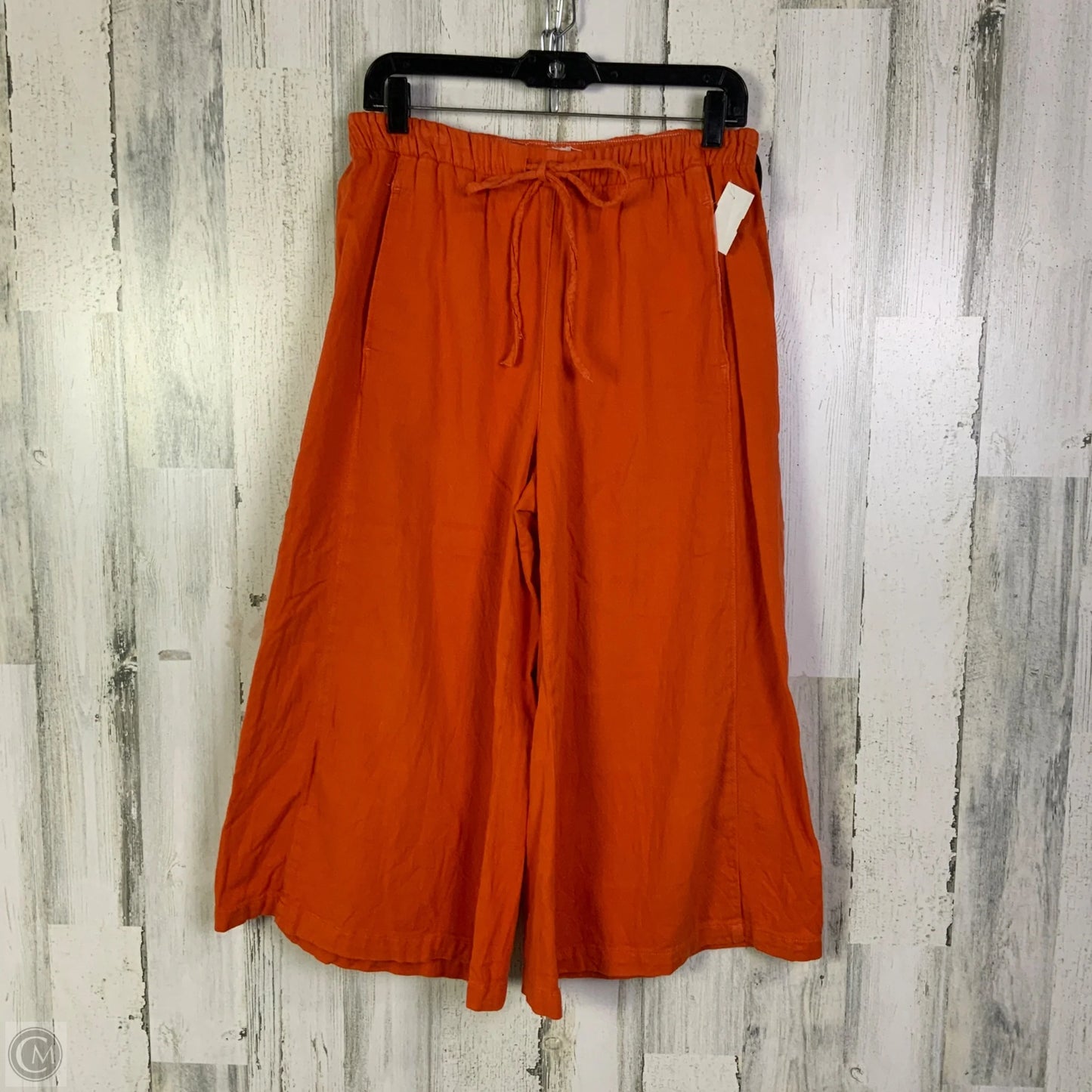 Pants Wide Leg By Pilcro In Orange, Size: 4