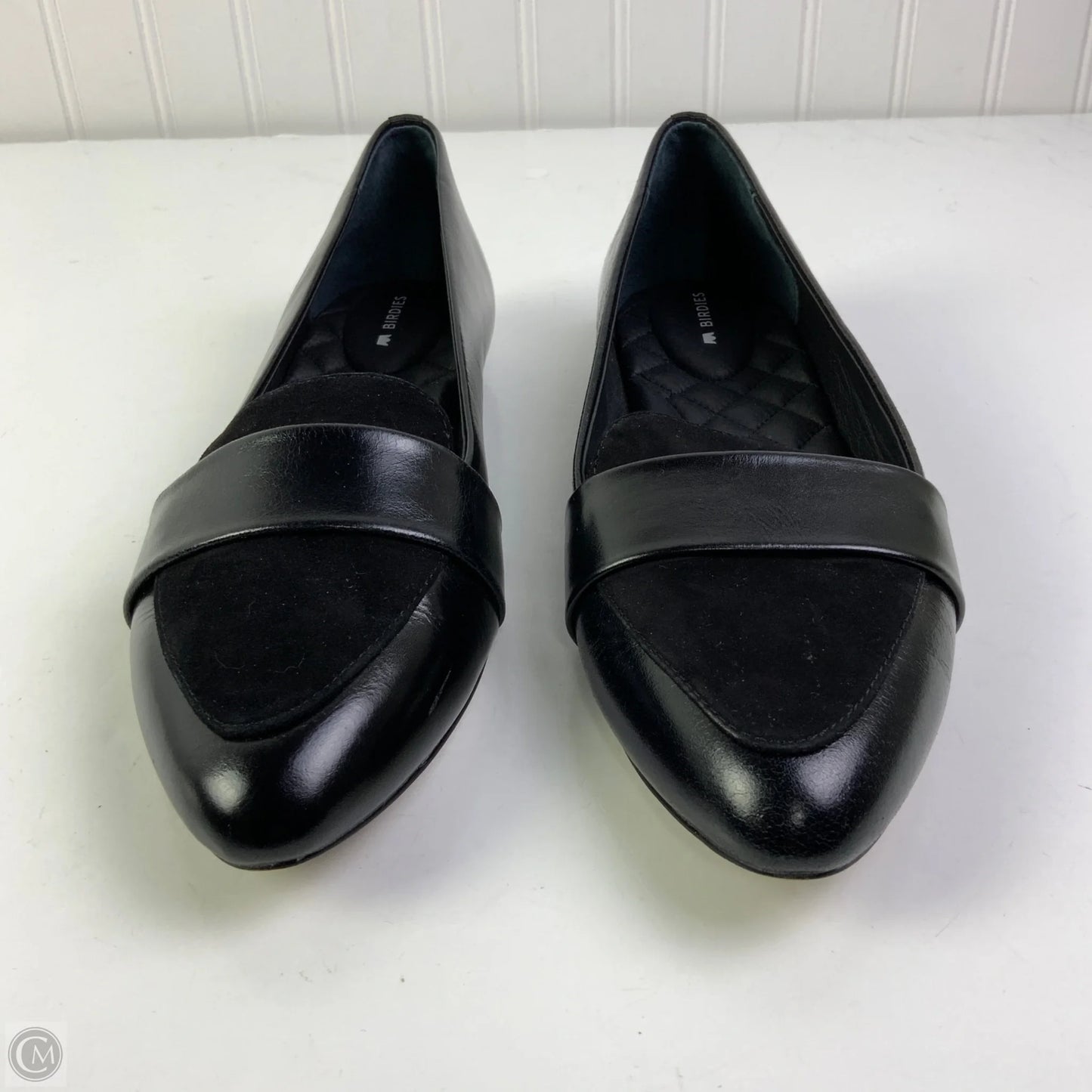 Shoes Flats By Birdies In Brown, Size: 9