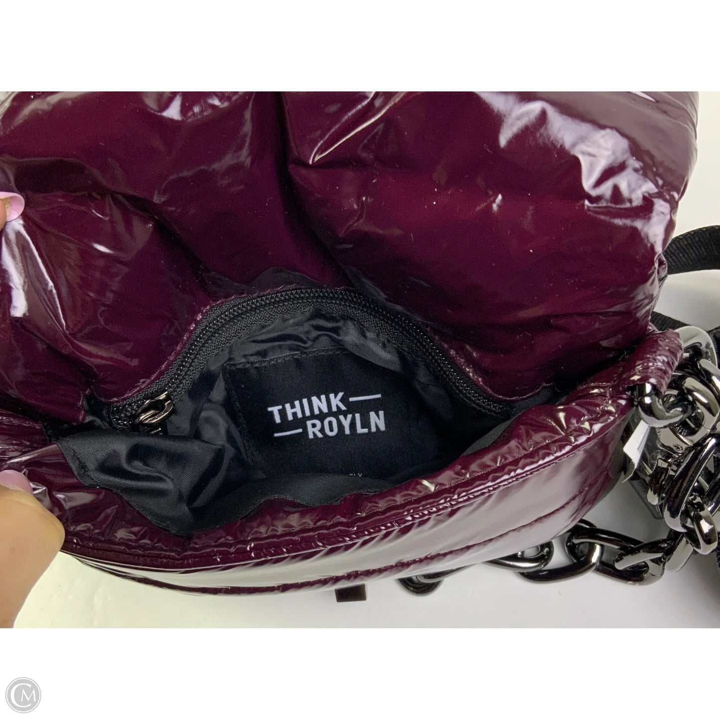 Crossbody By Think Royln, Size: Small