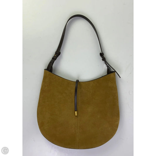 Handbag Leather By Zara, Size: Medium
