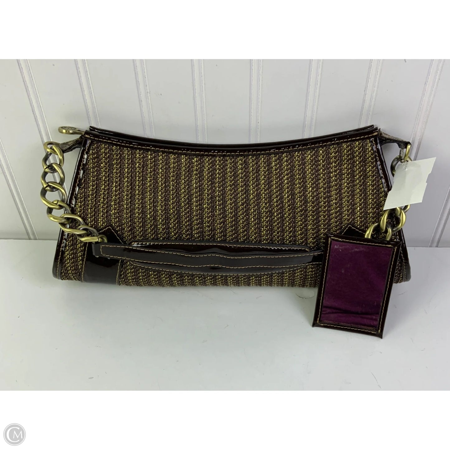 Handbag By Eric Javitz, Size: Small