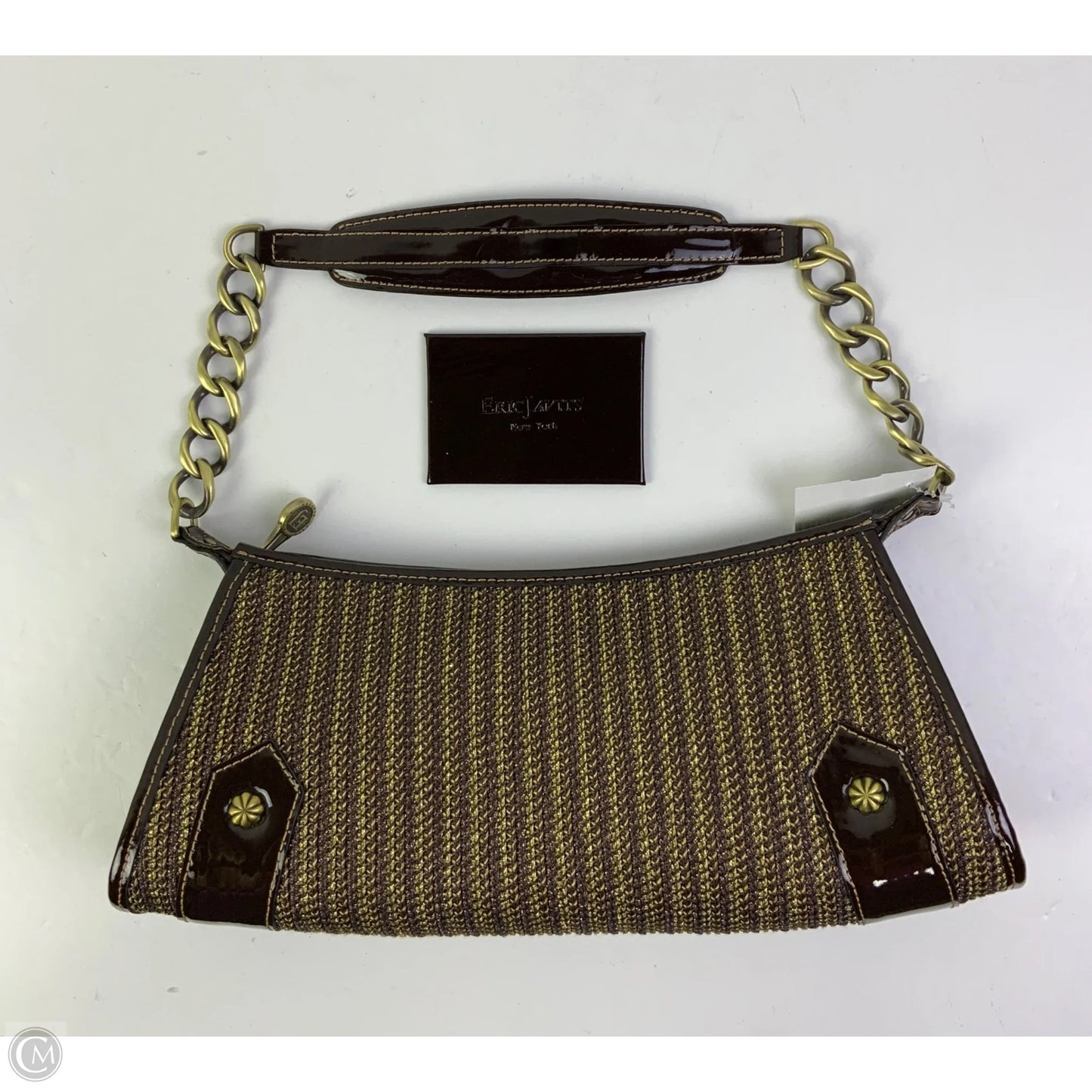 Handbag By Eric Javitz, Size: Small