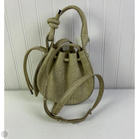 Crossbody Leather By Cma, Size: Small