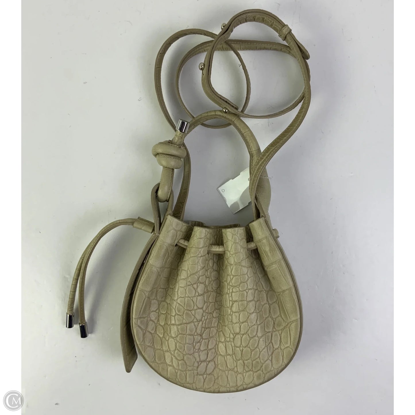 Crossbody Leather By Cma, Size: Small