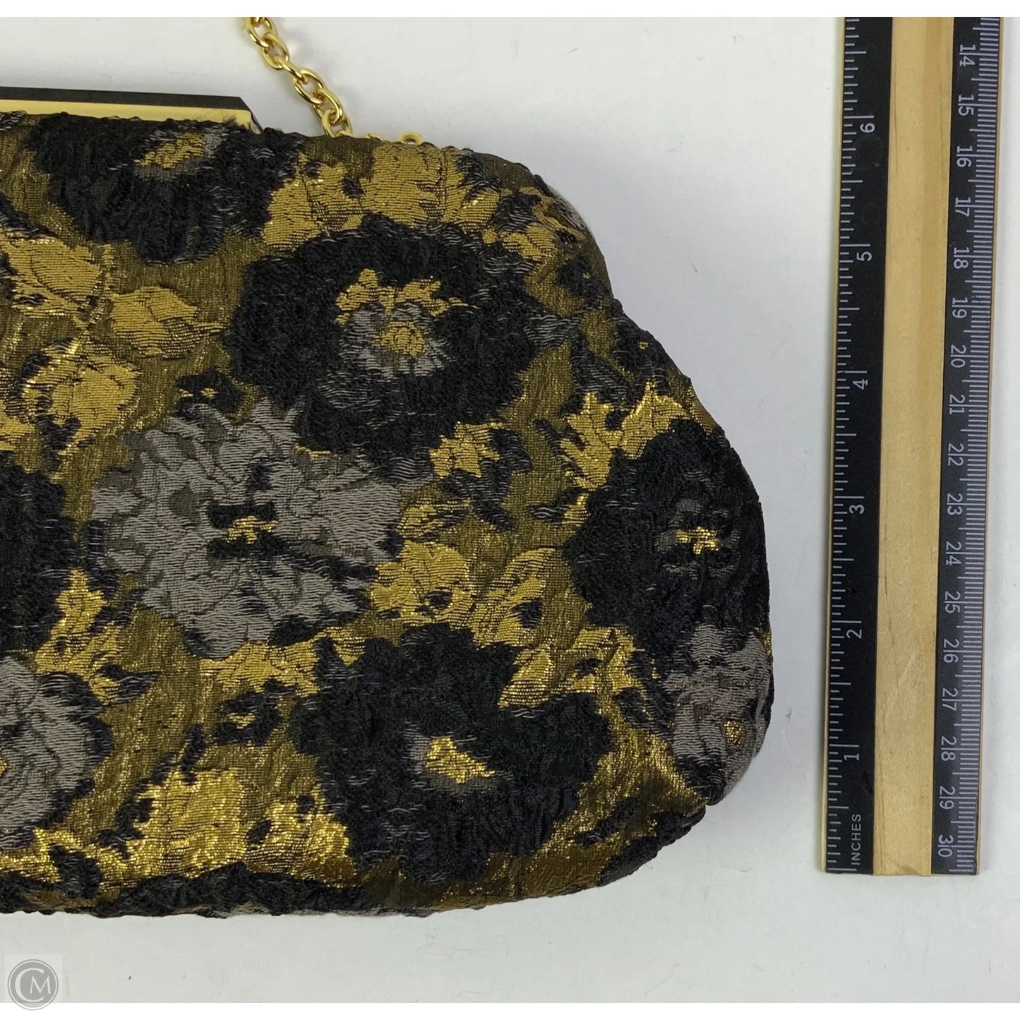 Clutch Designer By Sondra Roberts, Size: Small