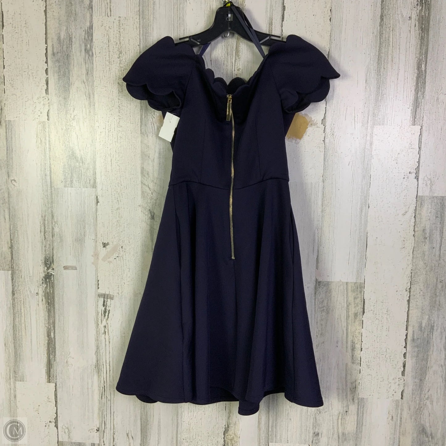 Dress Party Short By Ted Baker In Navy, Size: Xs