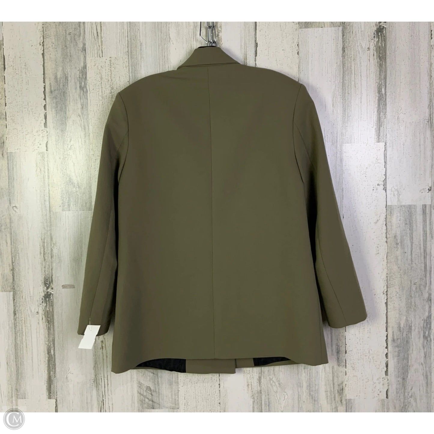Blazer By Zara In Green, Size: Xs