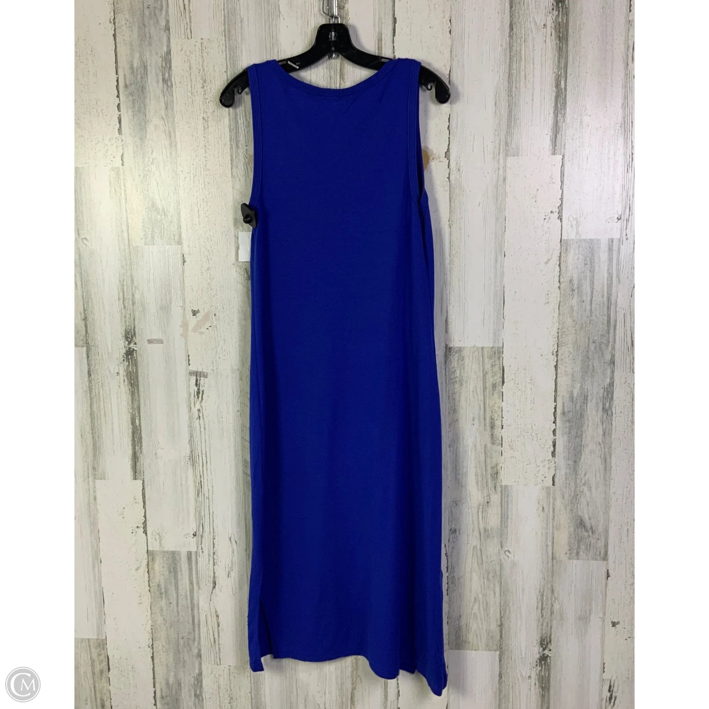 Dress Casual Midi By Tommy Bahama In Blue, Size: M
