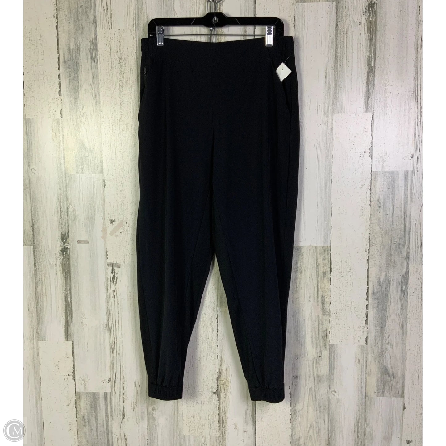 Pants Joggers By Athleta In Black, Size: 12
