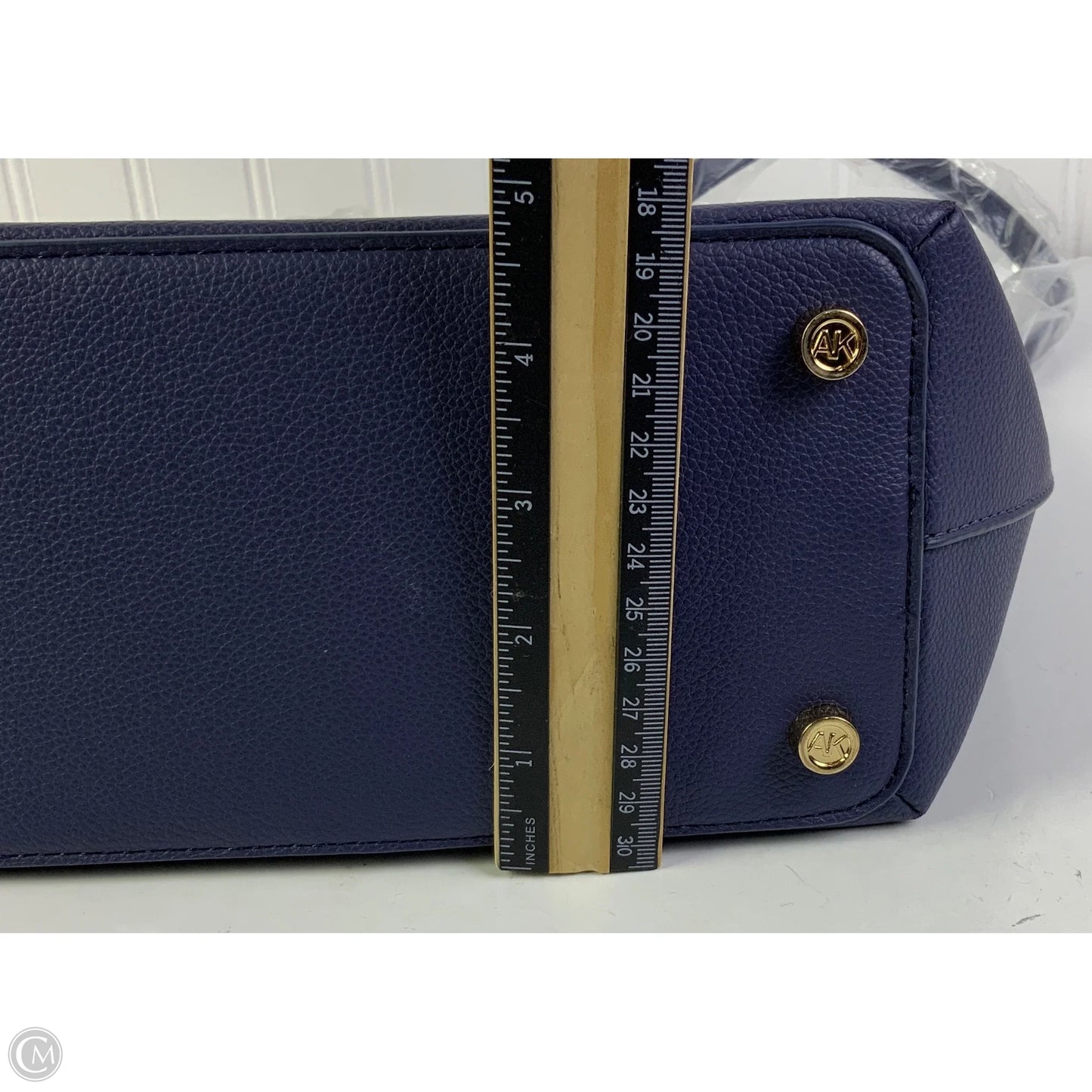 Handbag By Anne Klein, Size: Medium