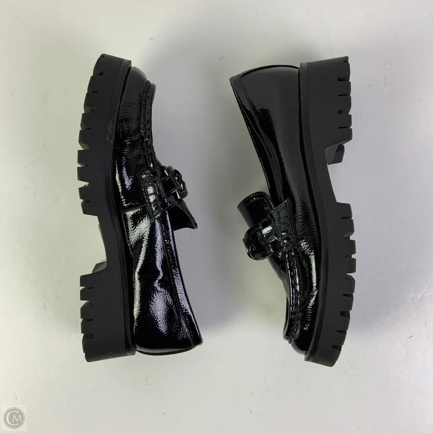 Shoes Flats By Nine West In Black, Size: 6