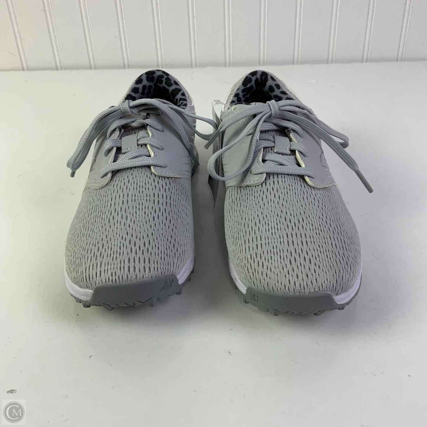 Shoes Athletic By New Balance In Grey, Size: 6