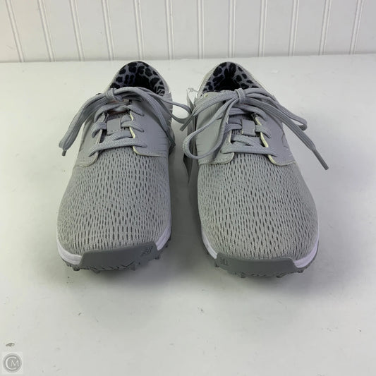Shoes Athletic By New Balance In Grey, Size: 6