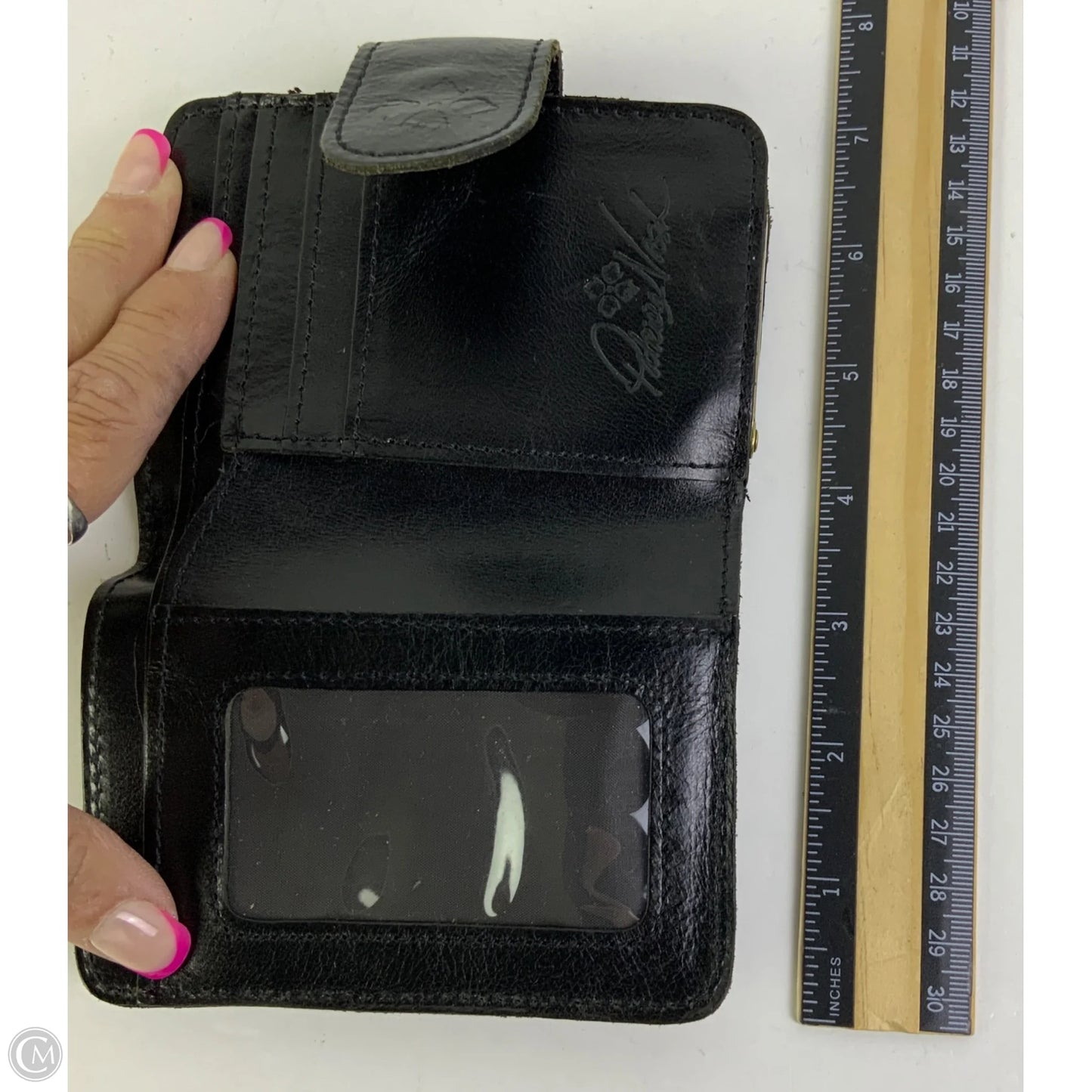 Wallet Designer By Patricia Nash, Size: Medium