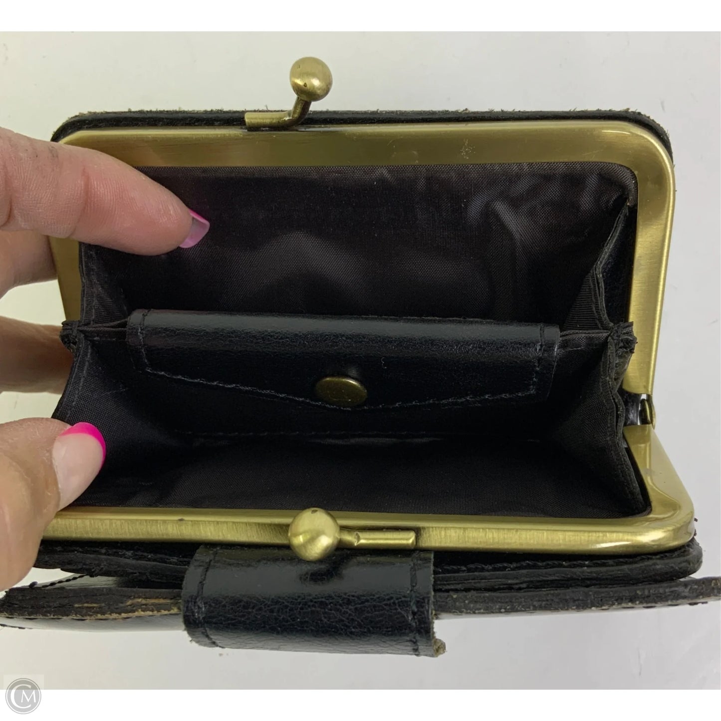 Wallet Designer By Patricia Nash, Size: Medium