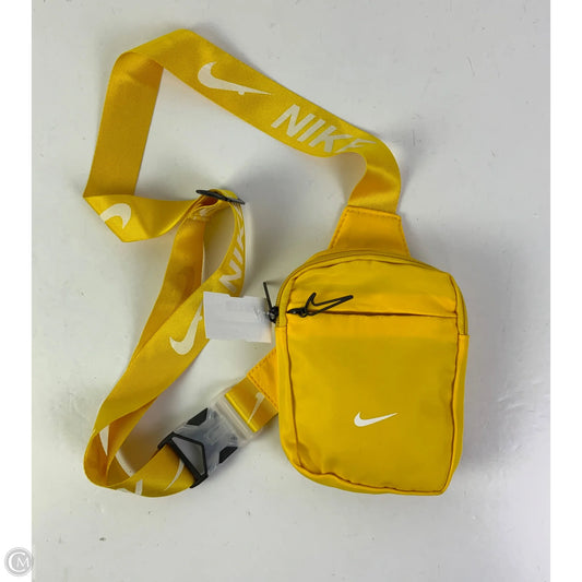 Crossbody By Nike, Size: Small
