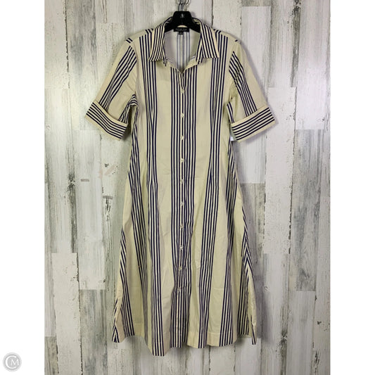 Dress Casual Maxi By Rachel Zoe In Cream, Size: S