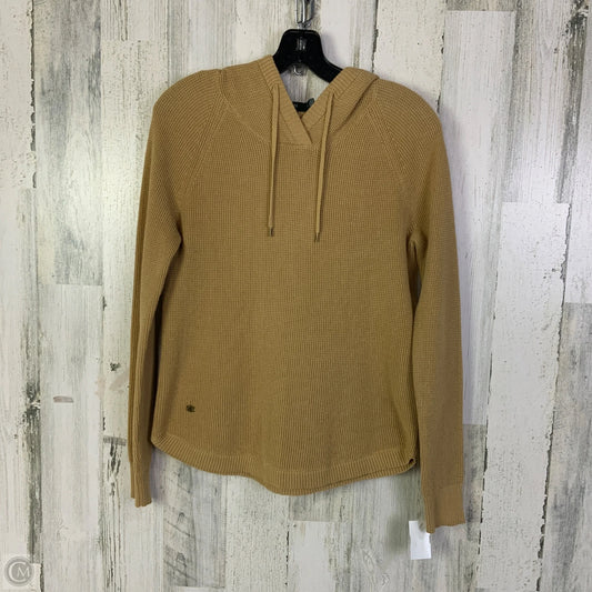 Sweater By Lauren By Ralph Lauren In Tan, Size: S