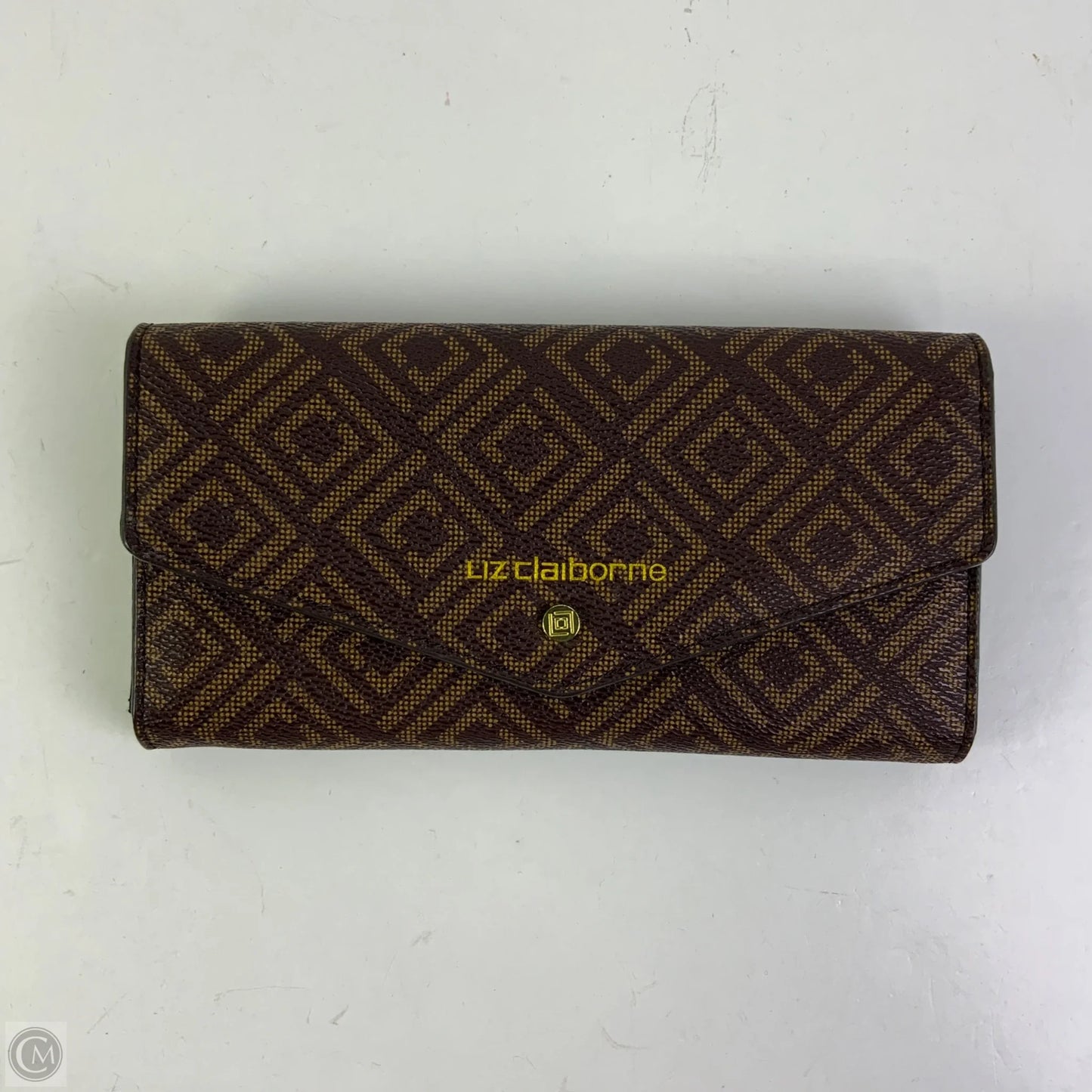 Wallet By Liz Claiborne, Size: Medium