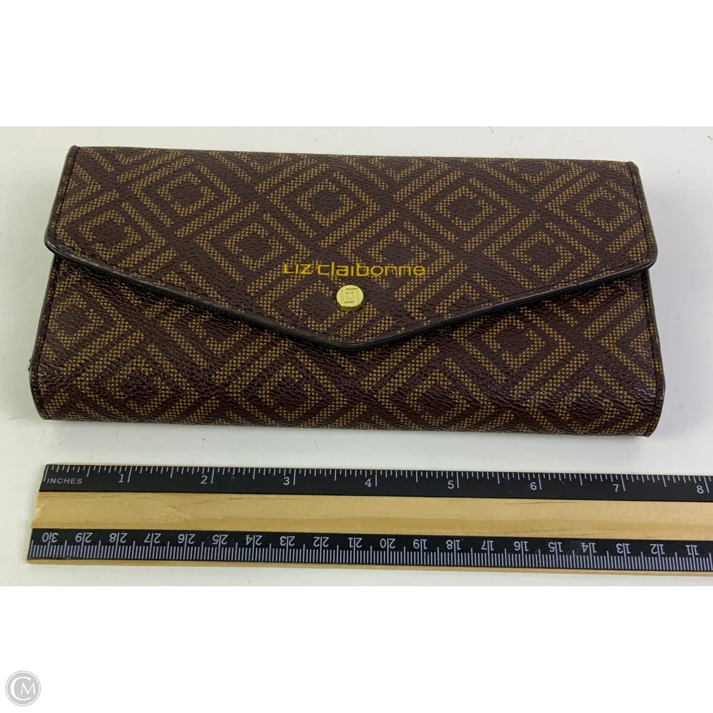 Wallet By Liz Claiborne, Size: Medium