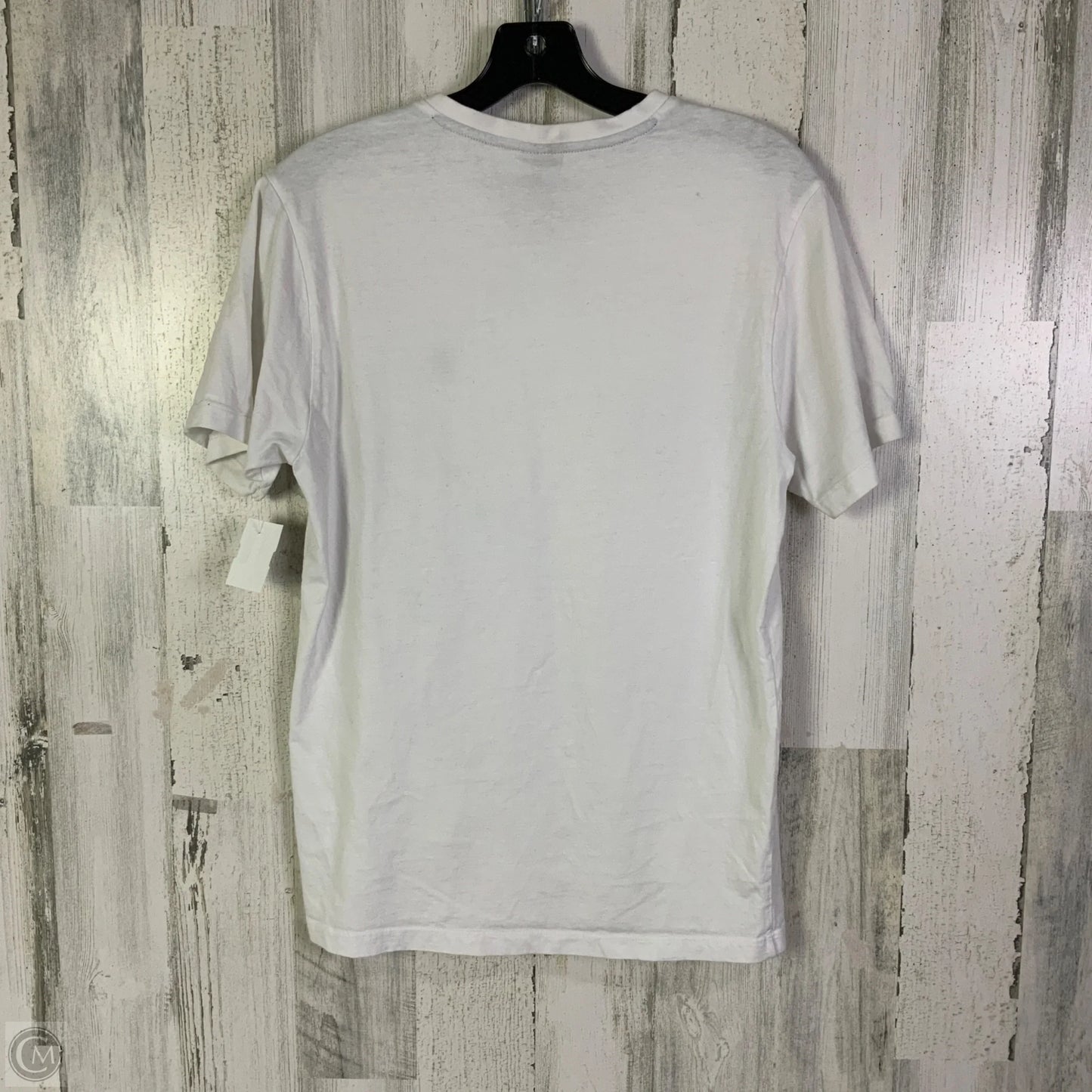 Top Short Sleeve Basic By Us Polo Assoc In White, Size: S
