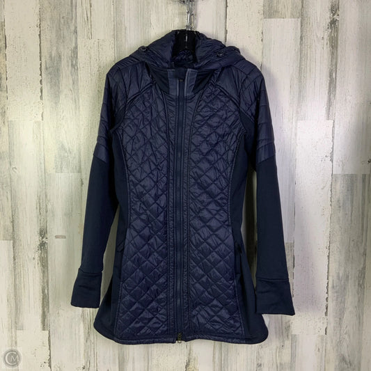 Jacket Puffer & Quilted By Athleta In Black, Size: S