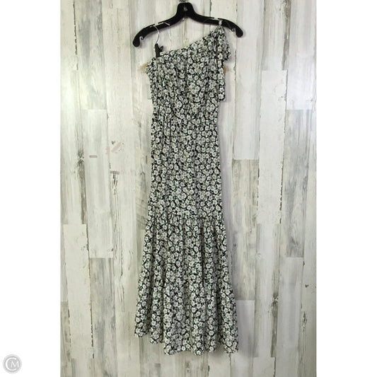 Dress Casual Maxi By Shein In Multi-colored, Size: Xs