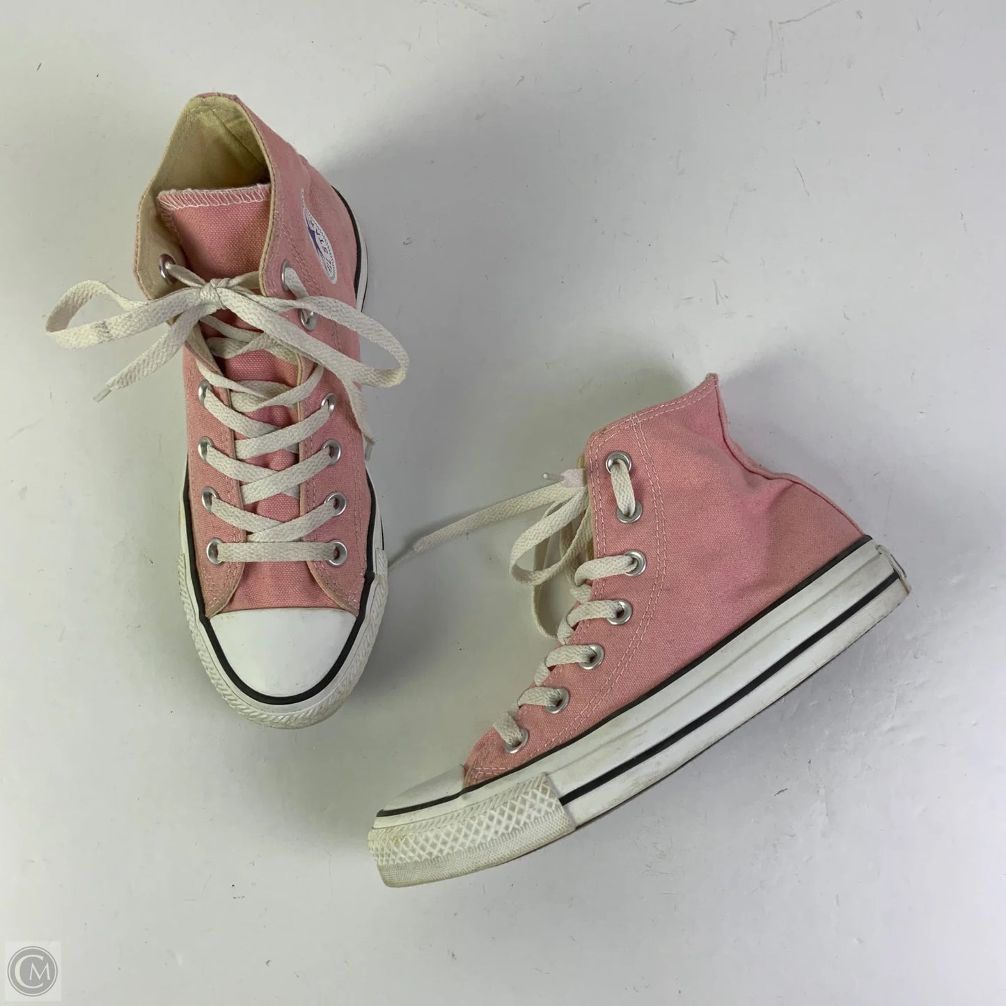Shoes Sneakers By Converse In Pink, Size: 6