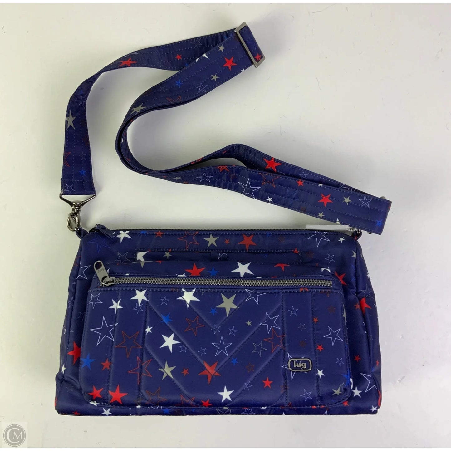 Crossbody By Lug, Size: Medium