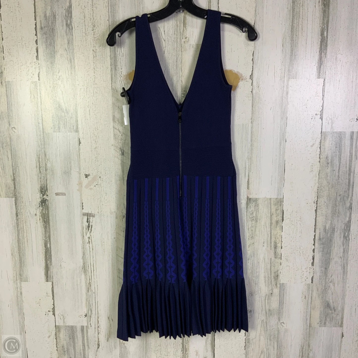 Dress Party Short By Ted Baker In Navy, Size: S