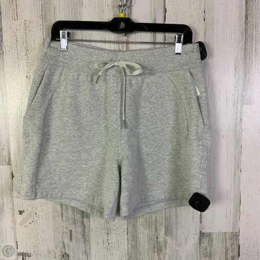 Shorts By Lululemon In Grey, Size: 10