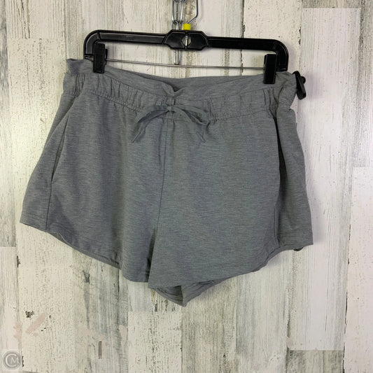 Shorts By Lululemon In Grey, Size: 12