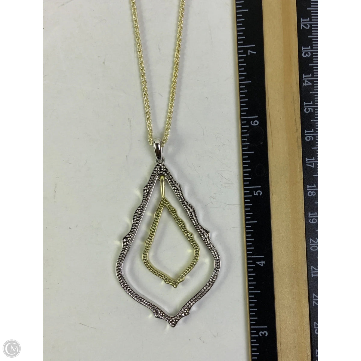 Necklace Designer By Kendra Scott