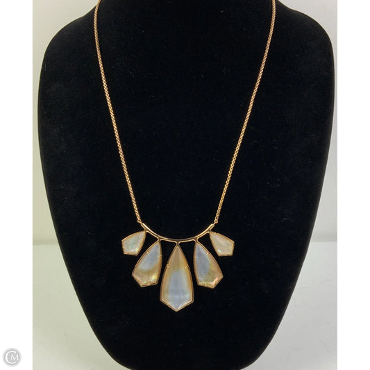 Necklace Designer By Kendra Scott