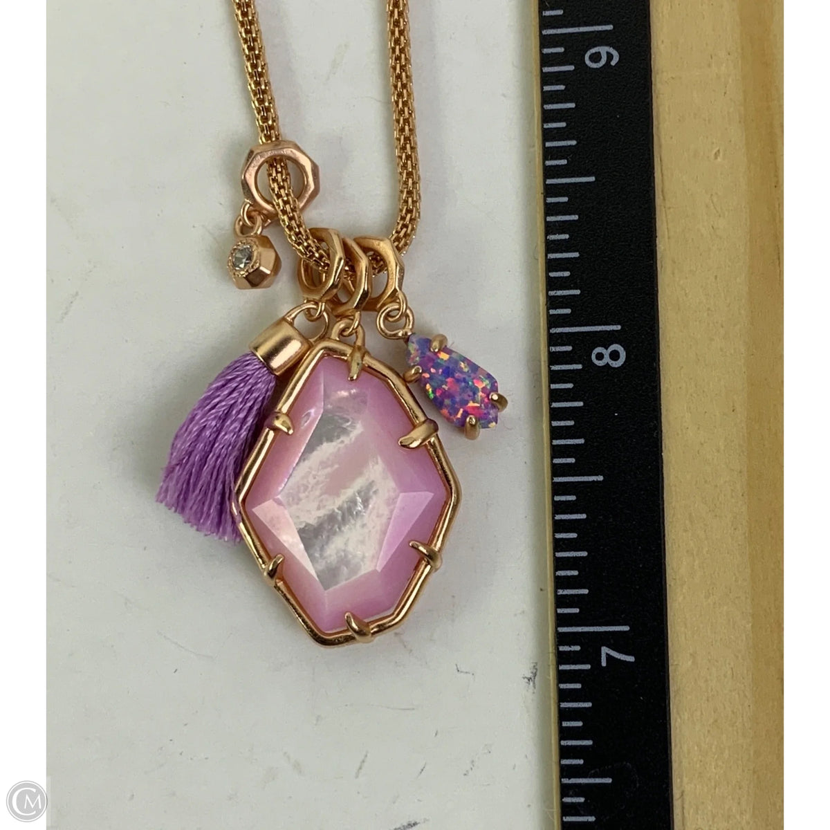 Necklace Designer By Kendra Scott