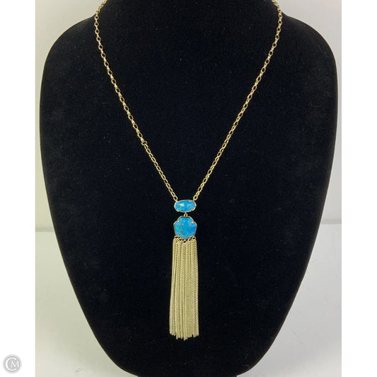 Necklace Designer By Kendra Scott